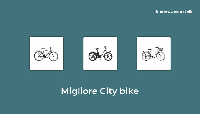 43 Migliore City Bike nel 2022 secondo 174 utenti