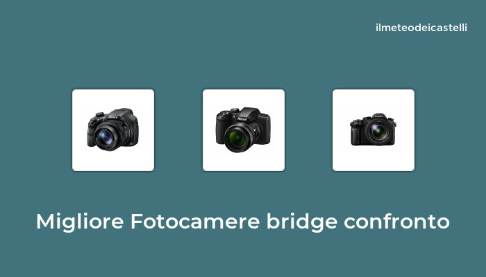 21 Migliore Fotocamere Bridge Confronto nel 2022 secondo 904 utenti