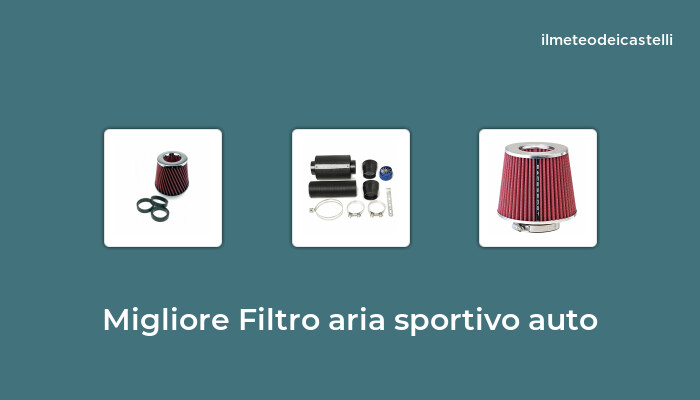 W-Parts Filtro Aria Sportivo BMC Lavabile FB01002//20