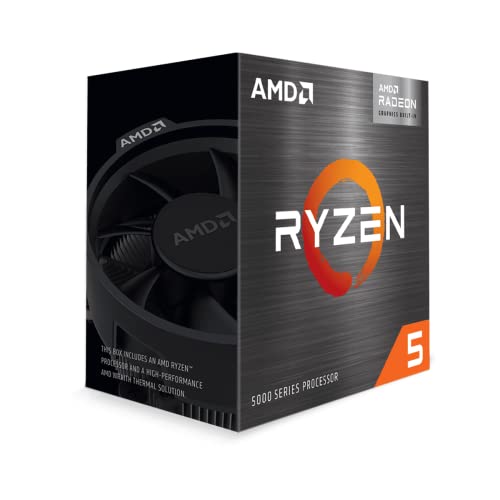 AMD CPU Ryzen 5 5600G...