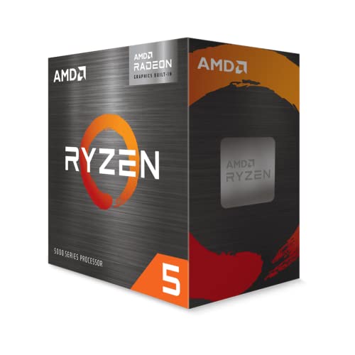 AMD CPU Ryzen 5 5600G...