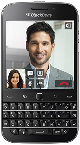 BlackBerry Classic Smartphone, 16 GB, Nero Antracite [Italia]...