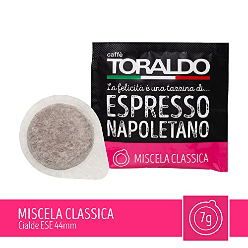 Caffè Toraldo Napoletano Miscela Classica 150 Cialde...