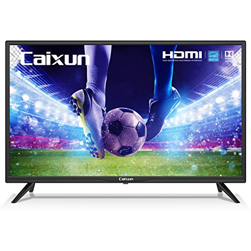 Caixun EC32Z1 TV 32 Pouces, LED HD 1366 x 768 P, DVB_T T2 C S S2, 3...