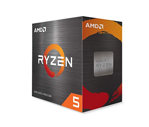 CPU AMD Ryzen 5 5600X AM4...