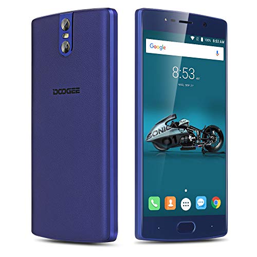 DOOGEE BL 7000 - smartphone da 5,5 pollici FHD Android 7.0 con batt...