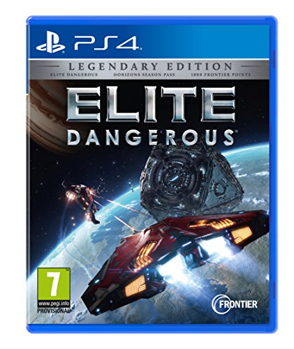 Elite: Dangerous - Edizione Legendary - PlayStation 4