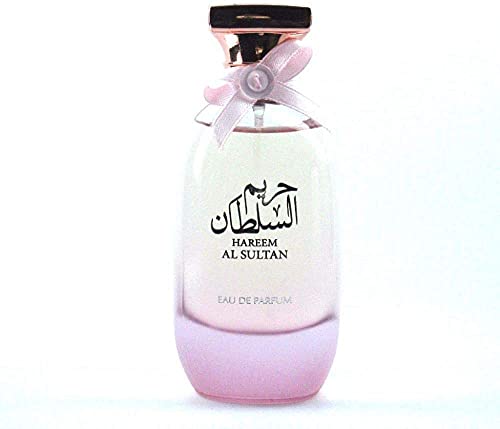 Hareem Al Sultan, 100 ml, eau de parfum, fragranza orientale araba, esclusiva, oud spray, da donna