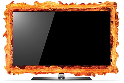 KANGURU iDesign Flame TV Frame 32 , Forex, Multicolore