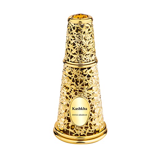 Kashkha by Swiss Arabian Perfumes Concentrated Perfume Oil 20ml by Swiss Arabian