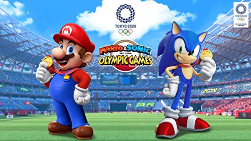 Mario & Sonic ai Giochi Olimpici di Tokyo 2020 - Nintendo Switch - ...