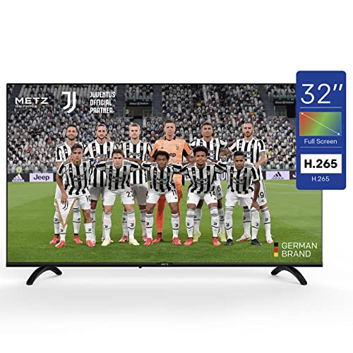 Metz TV Serie MTB2000Z, LED, HD 1366x768, 32  (81 cm), HDMI, ARC, USB, Slot CI+, Dolby Digital, DVB-C T2 S2, HEVC MAIN10, Nero