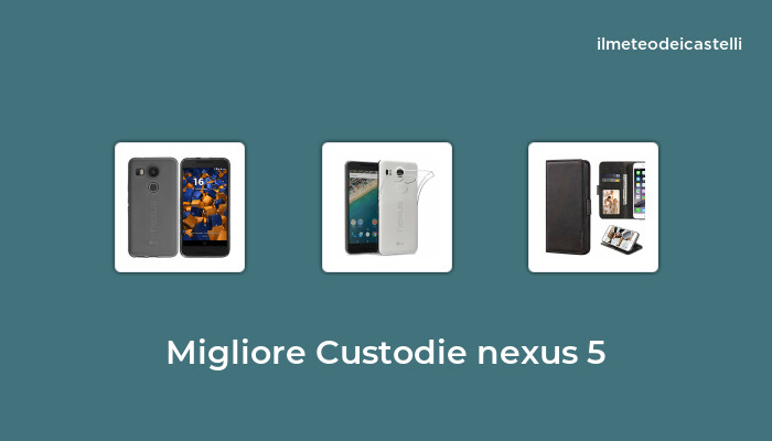 48 Migliore Custodie Nexus 5 nel 2022 secondo 392 utenti
