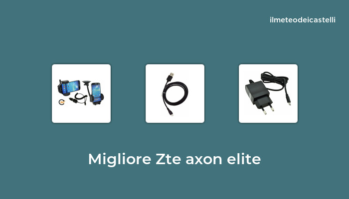 21 Migliore Zte Axon Elite nel 2022 secondo 794 utenti