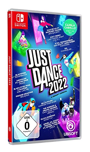 Nintendo Just Dance 2022 Switch