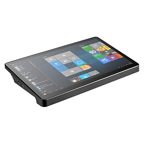 PiPO X15 - Tablet PC con Windows 10 (64 bit), Schermo Full HD 11.6 , Intel Quad Core i3-5005U, RAM 8 GB DDR3, SSD 180 GB, HDMI, Wi-Fi AC, Ethernet, Bluetooth 4.0, USB 3.0