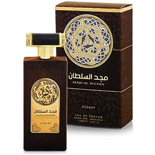 Profumo MAJD AL SULTAN 100 ml di Lattafa Parfum Unisex Attar Arabo ...