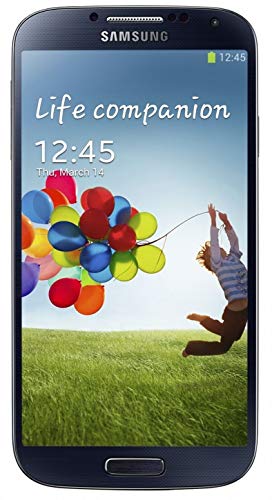 Samsung Smartphone Galaxy S4 da 5 , touch screen, 16 GB di memoria, Android 5.0, versione internazionale, colore: Nero