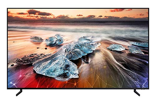 Samsung TV QE75Q950RBTXZT Serie Q950R 2019, QLED Smart TV 75 , Ultra HD 8K, Wi-Fi, Nero