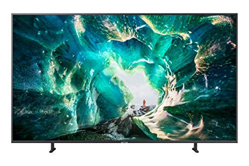 Samsung UE82RU8000U Smart TV 4K Ultra HD 82  Wi-Fi, Serie RU8000, 3840 x 2160 Pixels, Nero, 2019
