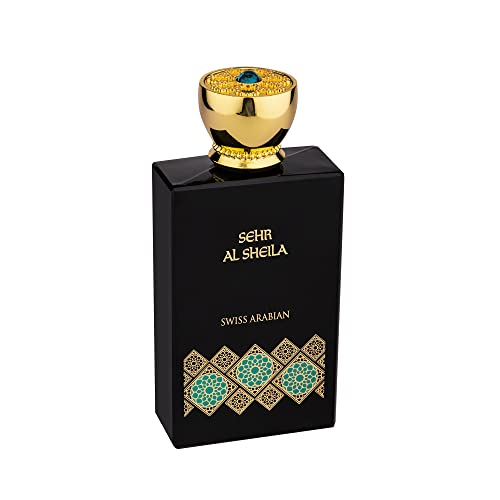 Sehr Al Sheila by Swiss Arabian Eau De Parfum Spray (Unisex) 3.4 oz   100 ml (Women)