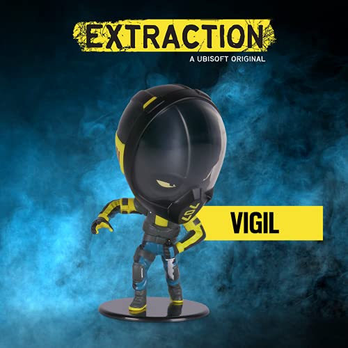 Six Collection Extraction - Lion Chibi Figurine