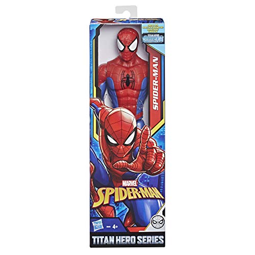 Spider-Man - Titan Hero Power FX (Personaggio 30cm, Action Figure), E0649EU4