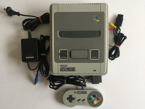 Super Nintendo Nes console (originale anni 90)
