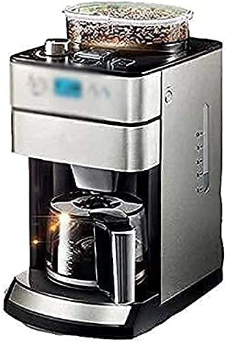 SXLCKJ Macinacaffè Completamente Automatico Prodotti Macchina da caffè, Macchina da caffè Completamente Automatica Grin (frantoio)