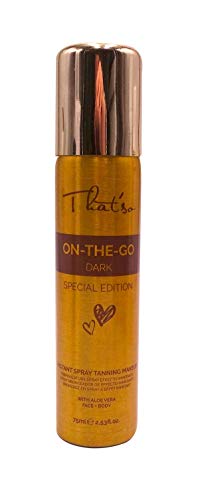 That so That So On The Go Dark Special Edition - 75 ml