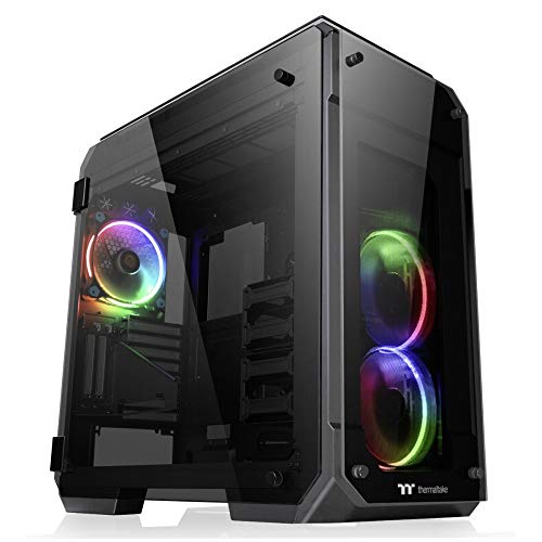 Thermaltake View 71 TG Case Full-Tower per Desktop PC con Finestre ...