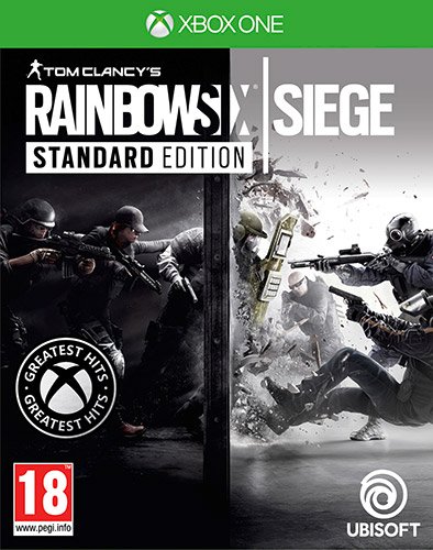Tom Clancy s Rainbow Six Siege - Greatest Hits - XboxOne