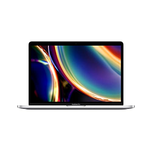 2020 Apple MacBook Pro (13 , Processore Intel Core i5, 16GB RAM, 512GB Memoria SSD, Magic Keyboard, Quattro porte Thunderbolt 3) - Argento
