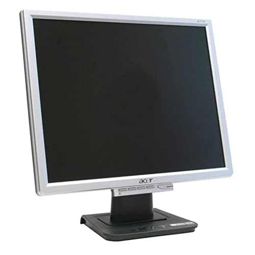 Acer Schermo PC Pro 17  AL1716As ET.1716P.175 VGA 5:4 VESA 1280x1024 LCD TFT (Ricondizionato)