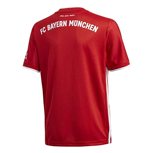 adidas FCB H JSY Y T-Shirt, Fcbtru, 1314 Bambino...