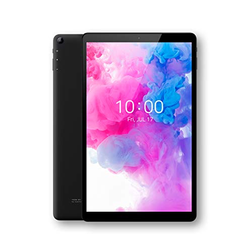 ALLDOCUBE iPlay20 Pro Tablet con 4G LTE, schermo Gorilla Glass da 10,1 pollici, CPU Octa-Core SC9863A, RAM DDR4 da 6GB, ROM da 128GB, Android 10, nero