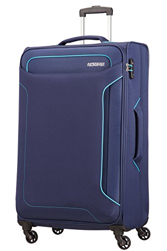 American Tourister Holiday Heat Valigia, Spinner L (79.5 cm-108L), ...