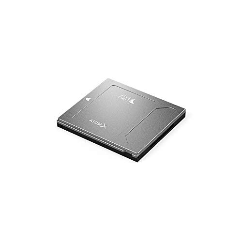 Angelbird Atom X SSDMINI - Hard Disk SSD da 1 TB per Atomos