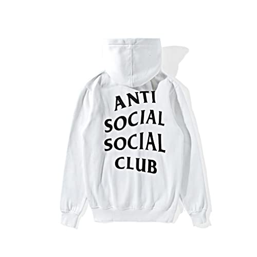Anti Social Social Club Felpa da uomo con cappuccio Anti Social Clu...