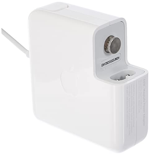 Apple Alimentatore MagSafe Originale da 60 W per MacBook e MacBook Pro 13 pollici con connettore a  L 