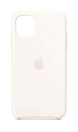 Apple Custodia in Silicone (per iPhone 11) - Bianco - 6.06 pollici