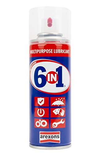 Arexons 4164 Sbloccante Spray  svitol 6 in 1 