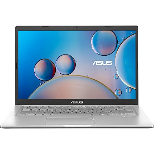 Asus Laptop A416JA#B08BR8JQRD, Notebook con Monitor 14  HD Anti-Glare, 1.3 kg, Intel Core i3-1005G1, RAM 8GB, 256GB SSD PCIE, Scheda Grafica Integrata Intel UHD Graphics, Windows 10 Home S, Argento