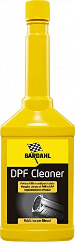 Bardahl 120019 + 113019 - Top Diesel, Dpf Cleaner, 250ml, Additivo ...