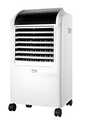 BEKO EFE6030W Air Cooler, 8 Litri, Bianco
