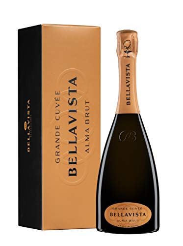 Bellavista Grande Cuvée Alma Brut Astucciato - 750 ml
