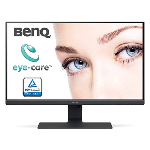 BenQ GW2780 Monitor LED Eye-Care da 27 Pollici, Pannello IPS Full H...