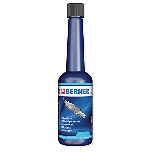 Berner: Additivo Fap Diesel, Dpf pulitore Filtro antiparticolato pe...