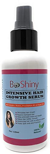 Biotin siero per la crescita dei capelli formula topica avanzata per aiutare a far crescere i capelli sani e forti adatto tutti i tipi di capelli supporto per la perdita di capelli