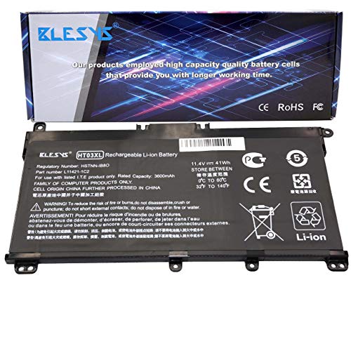 BLESYS HT03XL L11119-855 HT03041XL Batteria per HP 250 G7 255 G7 24...
